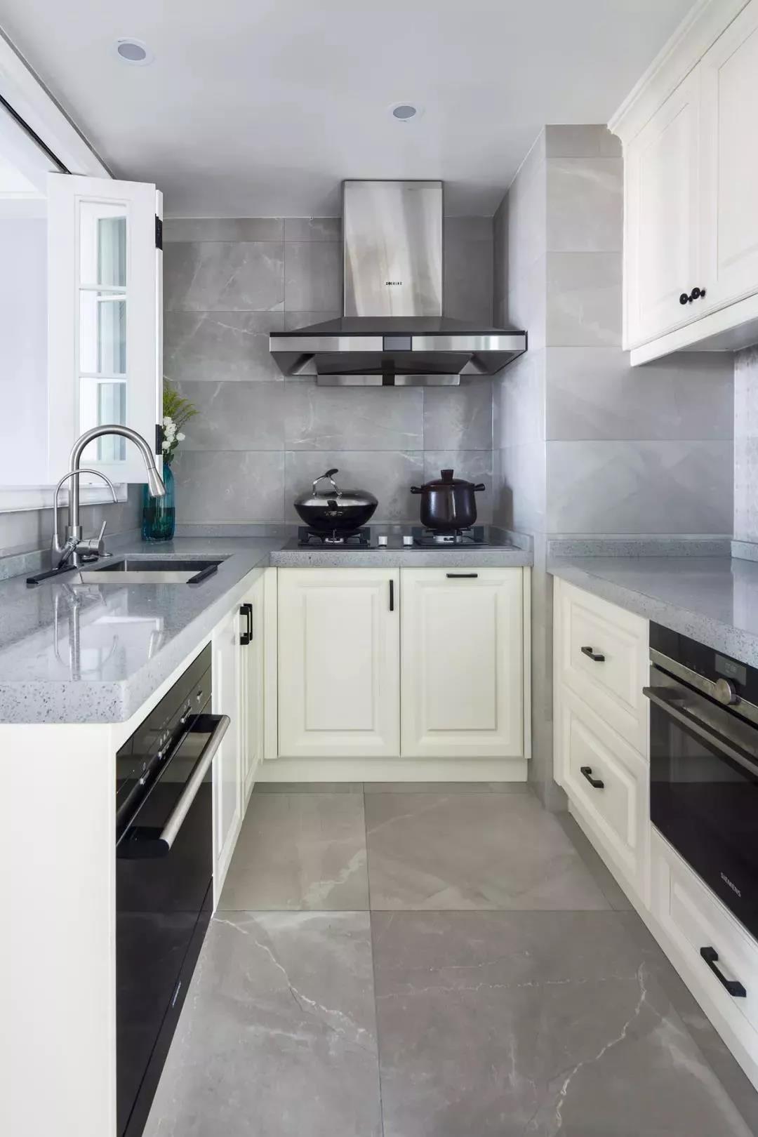 花園陽(yáng)臺(tái)+閱讀式客廳 新晉奶爸13萬(wàn)實(shí)現(xiàn)妻子輕奢美式夢(mèng)