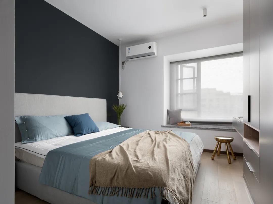 96㎡小二居，榻榻米客廳看書練琴，既寬敞又能裝