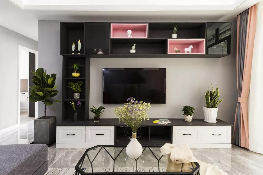 北京夫妻曬幸福生活，88㎡小三居，刷爆朋友圈