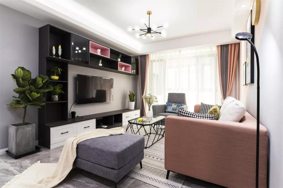 北京夫妻曬幸福生活，88㎡小三居，刷爆朋友圈