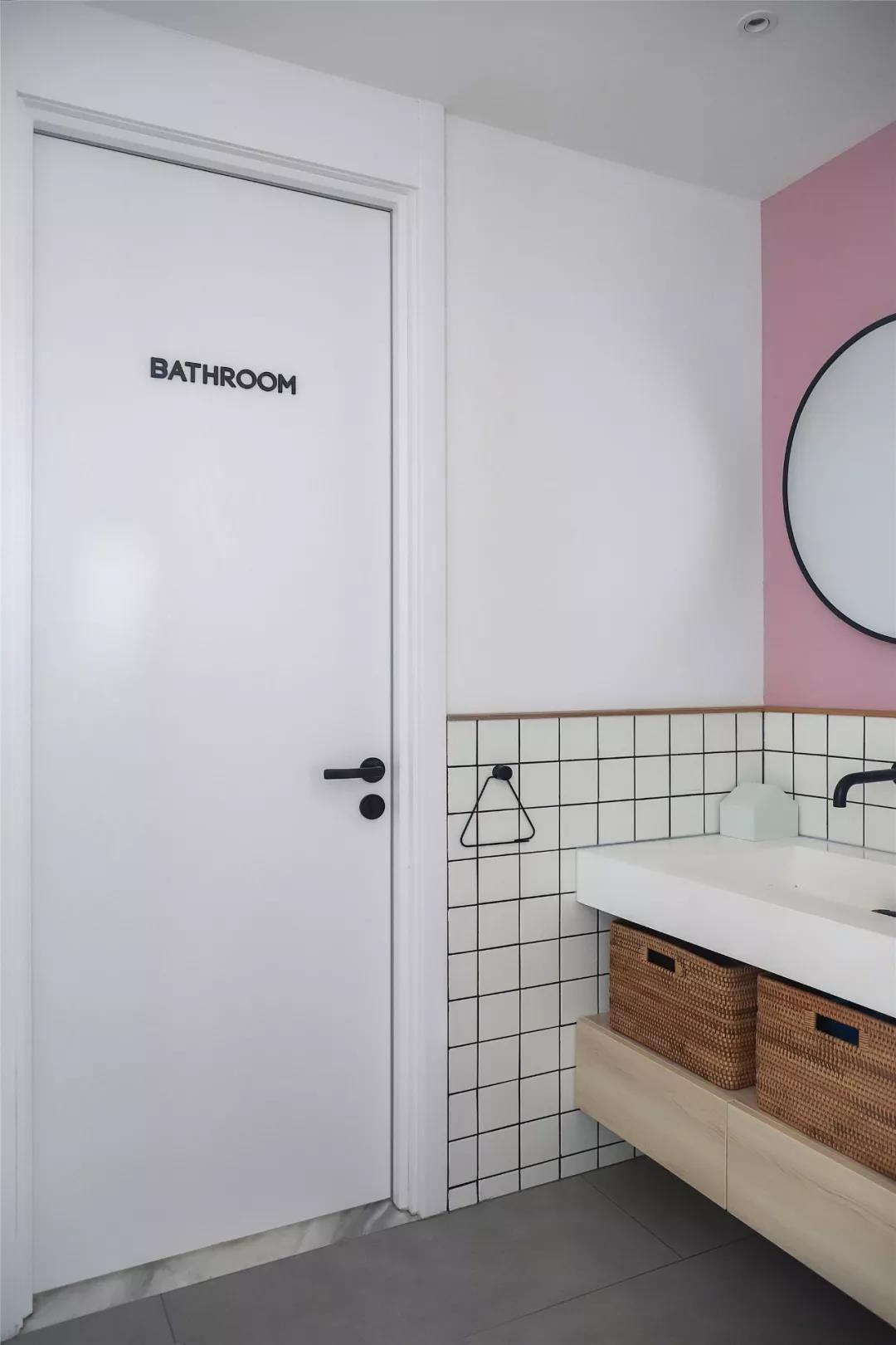 深漂夫妻安家京城，97㎡塞下三室兩衛還有超大浴缸