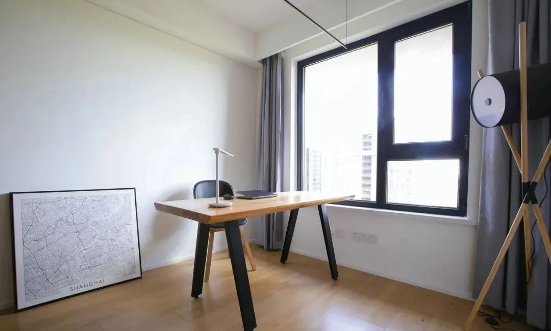 96㎡塞下全屋收納+書房+影院，住出240㎡豪宅范兒~