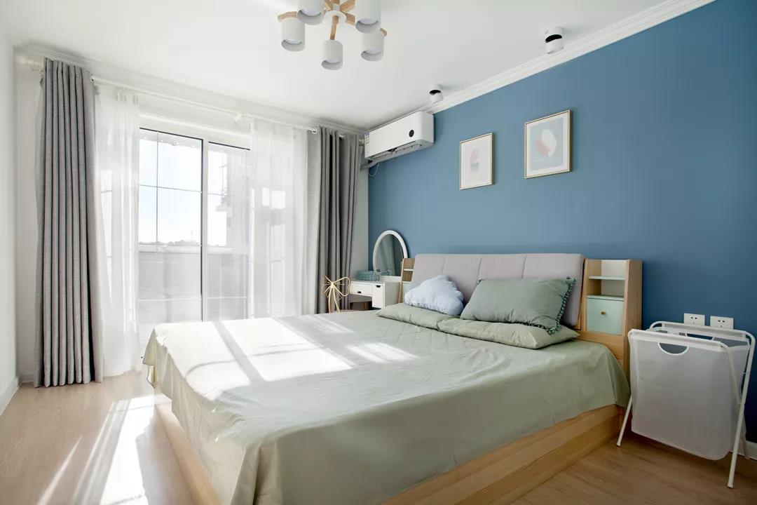 90㎡告別擁擠老房，L戶型教科書式改造，快收藏！