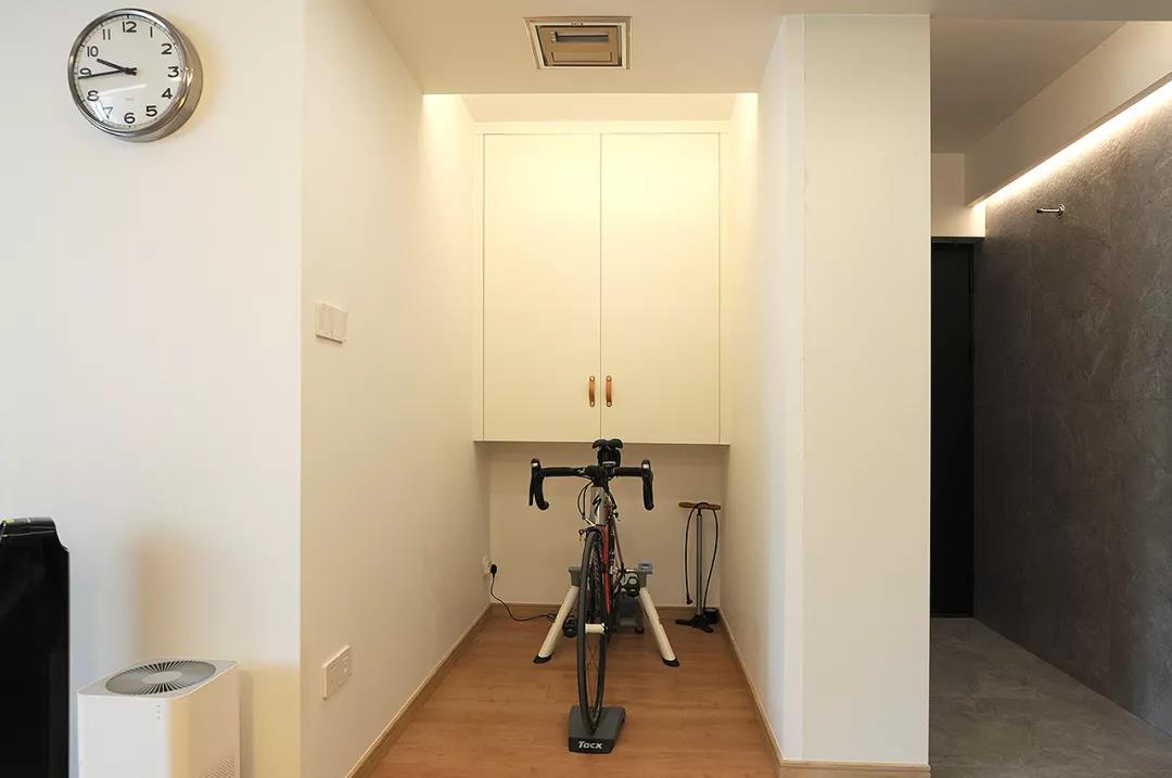 劃分好功能區(qū)，閱讀玩耍兩不誤