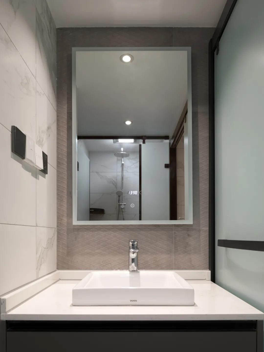 96㎡小二居，榻榻米客廳看書練琴，既寬敞又能裝