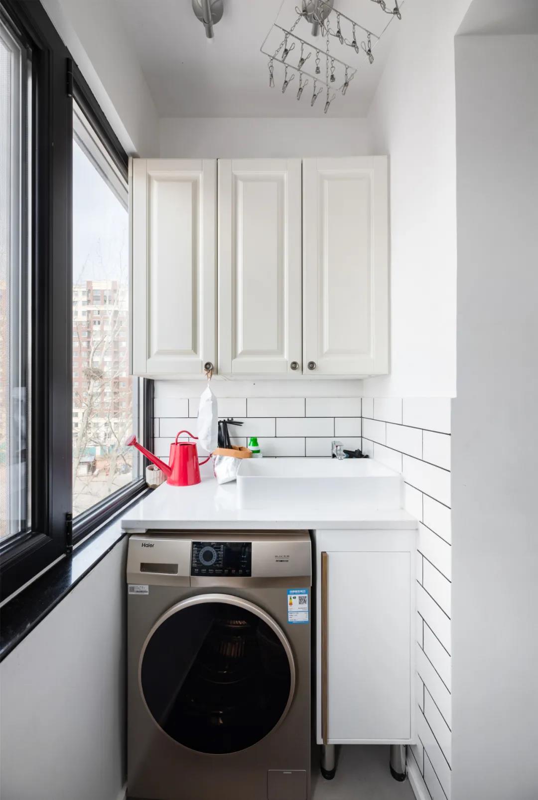 90㎡告別擁擠老房，L戶型教科書式改造，快收藏！