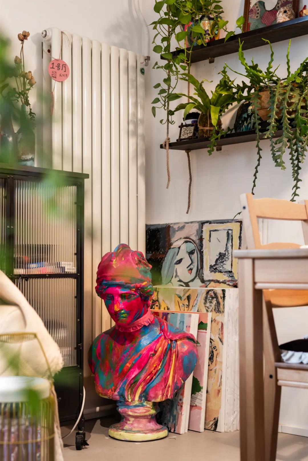 90㎡告別擁擠老房，L戶型教科書式改造，快收藏！