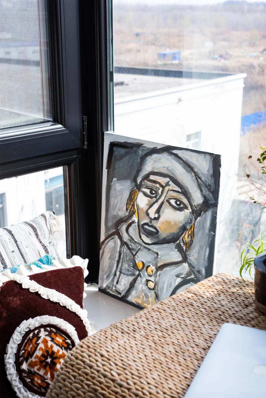 90㎡告別擁擠老房，L戶型教科書式改造，快收藏！