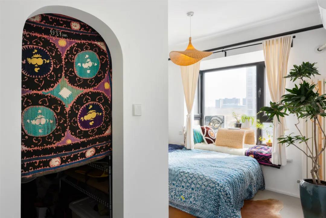 90㎡告別擁擠老房，L戶型教科書式改造，快收藏！