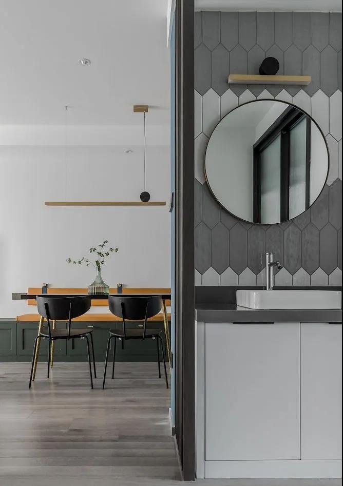 外科醫生打造88㎡舒壓解乏宅，看完好想拆家重裝