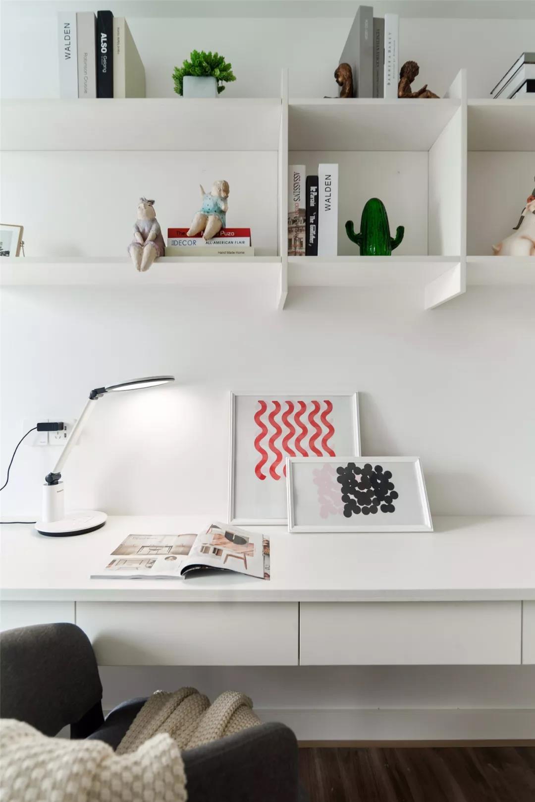 上海寶媽攜二娃翻新100㎡老洋房，裝出大宅氣度