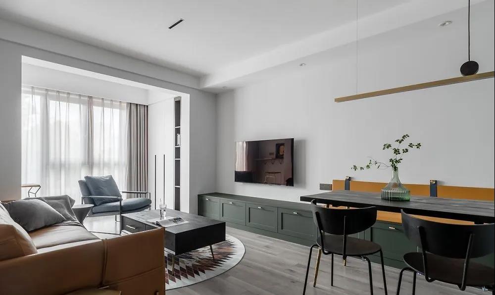 外科醫生打造88㎡舒壓解乏宅，看完好想拆家重裝