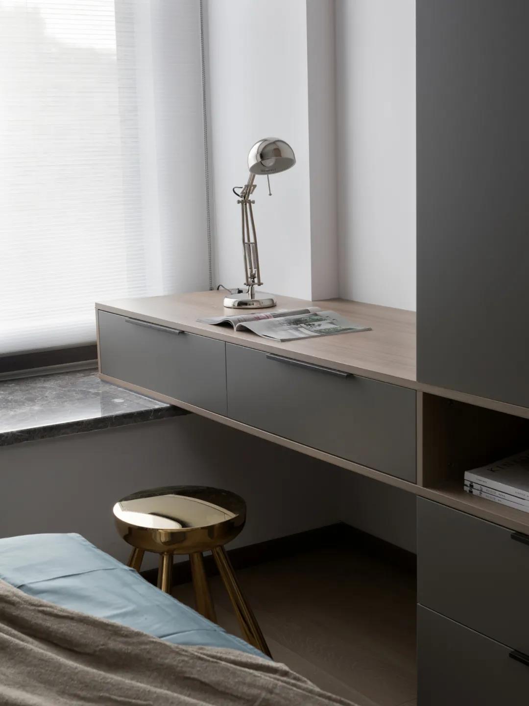 96㎡小二居，榻榻米客廳看書練琴，既寬敞又能裝