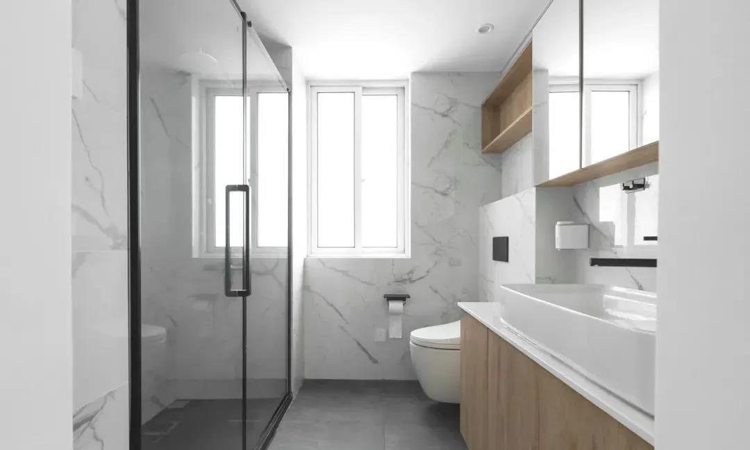 96㎡塞下全屋收納+書房+影院，住出240㎡豪宅范兒~