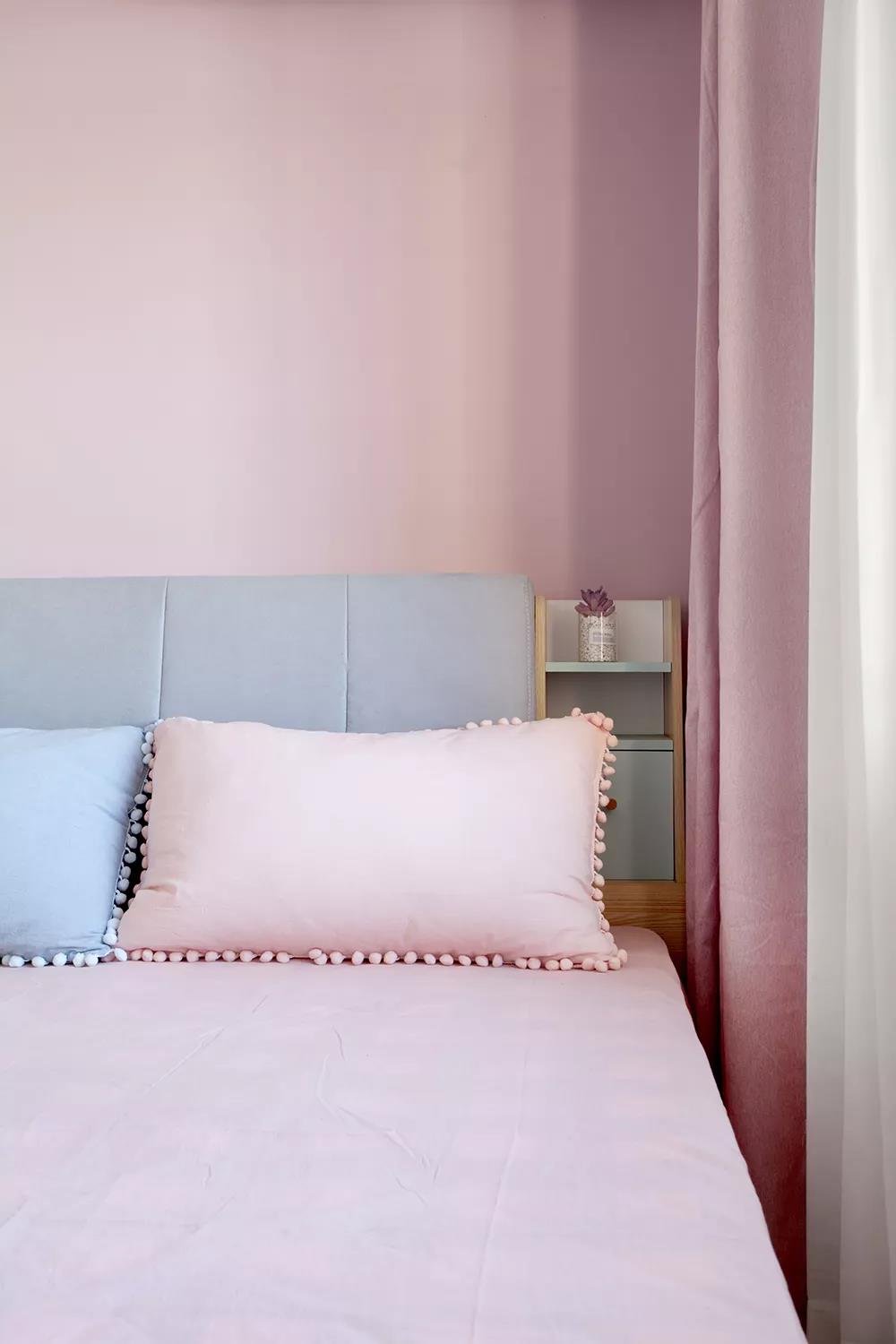 90㎡告別擁擠老房，L戶型教科書式改造，快收藏！