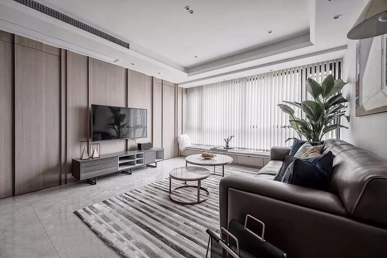 北京夫婦120㎡神級改造，打造走廊式收納，空間利用學到了