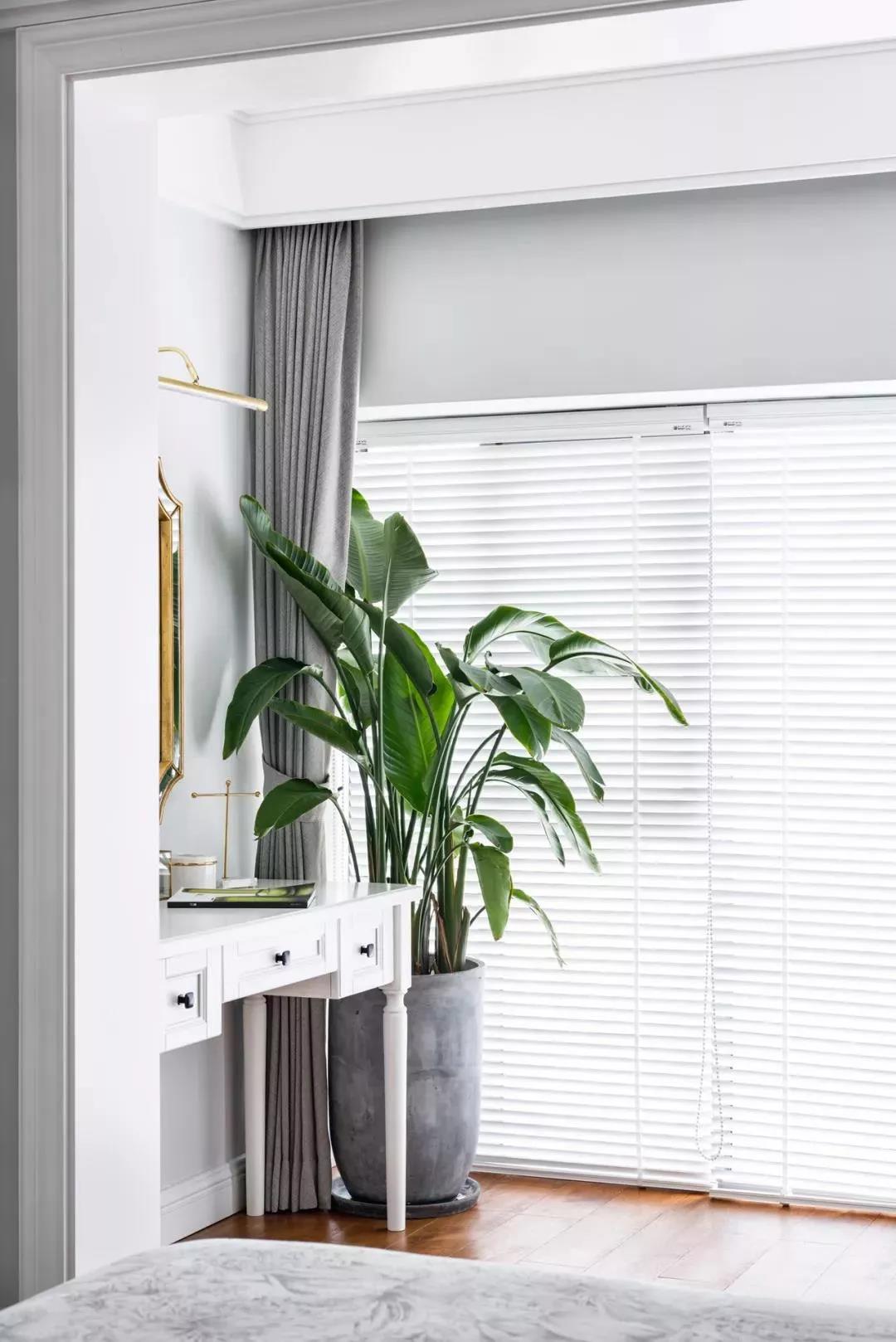 花園陽(yáng)臺(tái)+閱讀式客廳 新晉奶爸13萬(wàn)實(shí)現(xiàn)妻子輕奢美式夢(mèng)