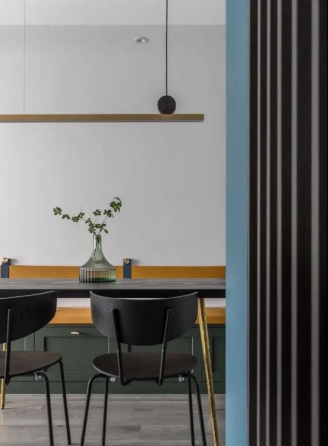 外科醫生打造88㎡舒壓解乏宅，看完好想拆家重裝