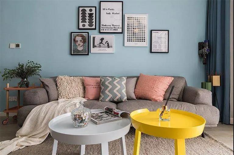 北京夫婦打造89㎡北歐小家，獨立書房+兒童房超喜歡！