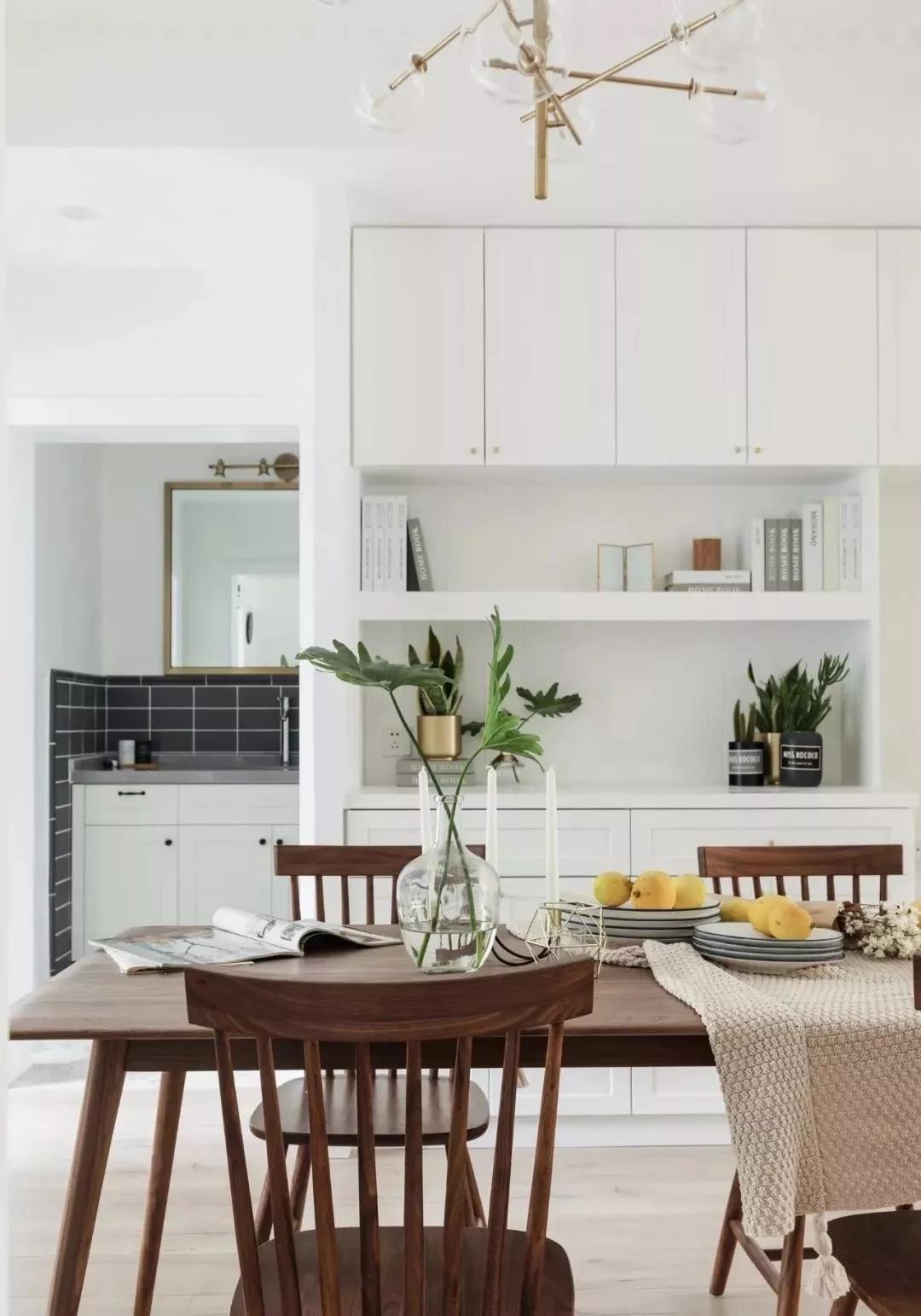 108㎡北京老房逆襲，全屋收納大1倍，鄰居羨慕哭 