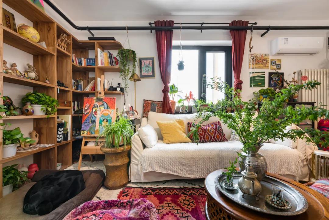 90㎡告別擁擠老房，L戶型教科書式改造，快收藏！