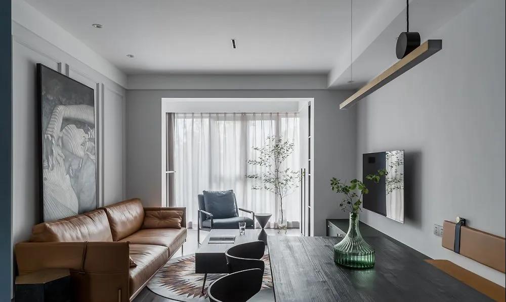 外科醫生打造88㎡舒壓解乏宅，看完好想拆家重裝