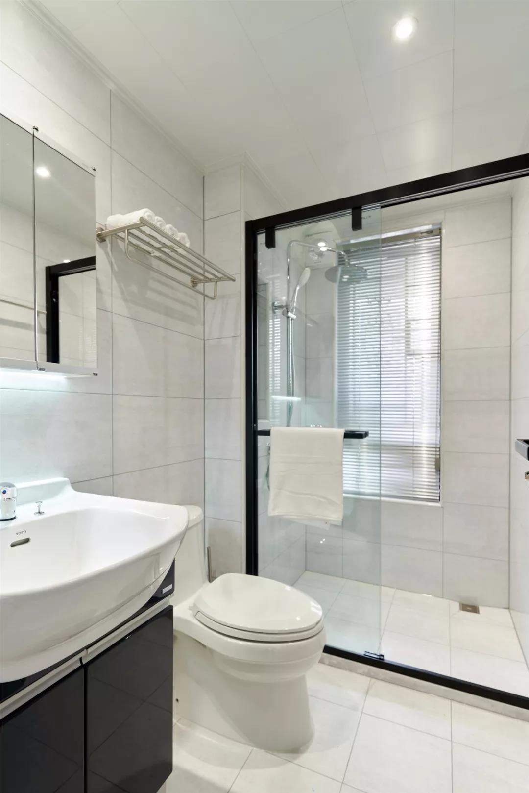 上海寶媽攜二娃翻新100㎡老洋房，裝出大宅氣度