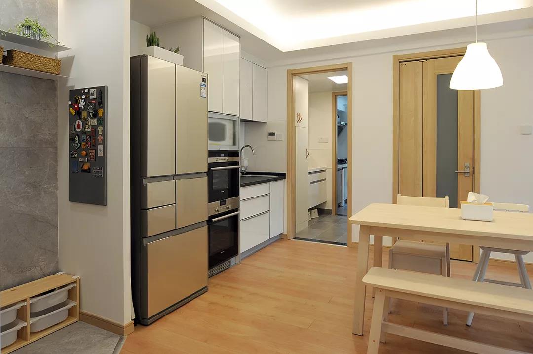 劃分好功能區(qū)，閱讀玩耍兩不誤