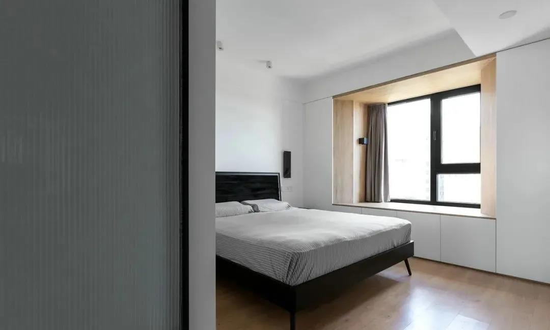 96㎡塞下全屋收納+書房+影院，住出240㎡豪宅范兒~