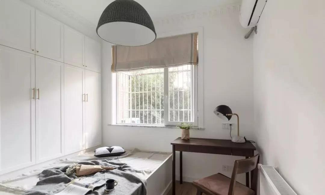 108㎡北京老房逆襲，全屋收納大1倍，鄰居羨慕哭 