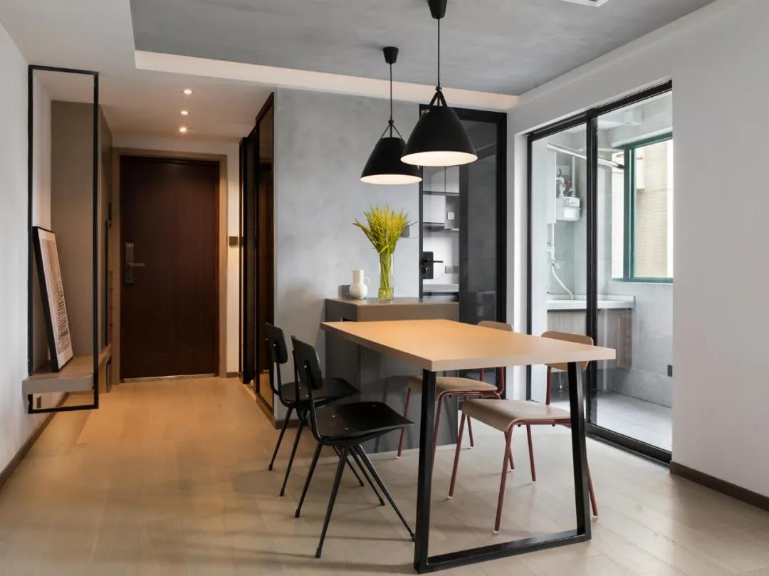 96㎡小二居，榻榻米客廳看書練琴，既寬敞又能裝