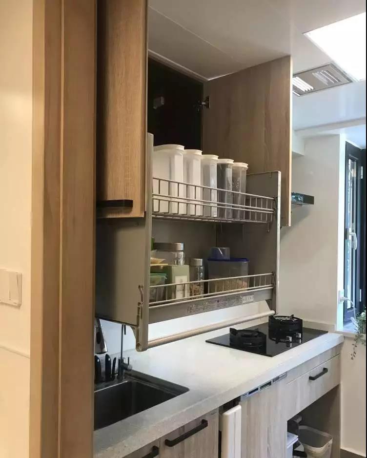 劃分好功能區(qū)，閱讀玩耍兩不誤