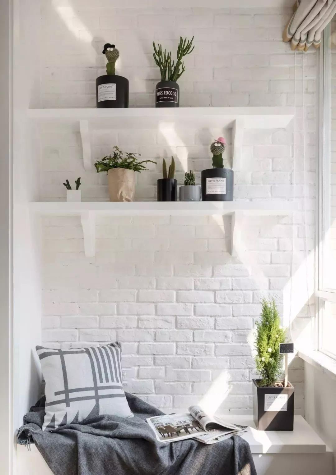 108㎡北京老房逆襲，全屋收納大1倍，鄰居羨慕哭 