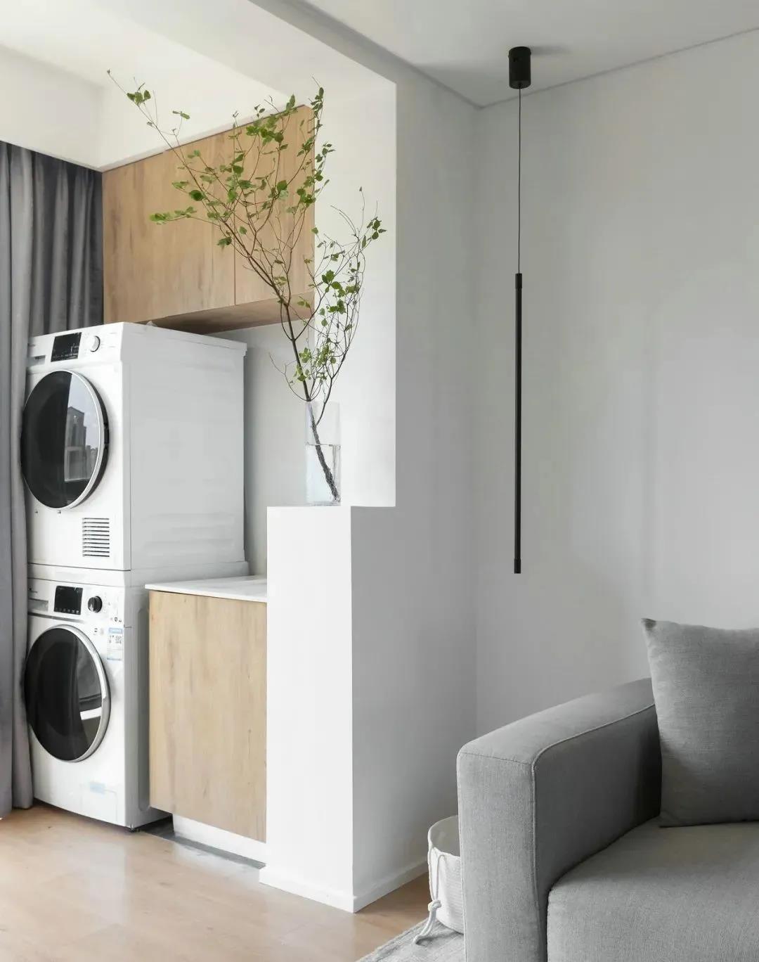 96㎡塞下全屋收納+書房+影院，住出240㎡豪宅范兒~