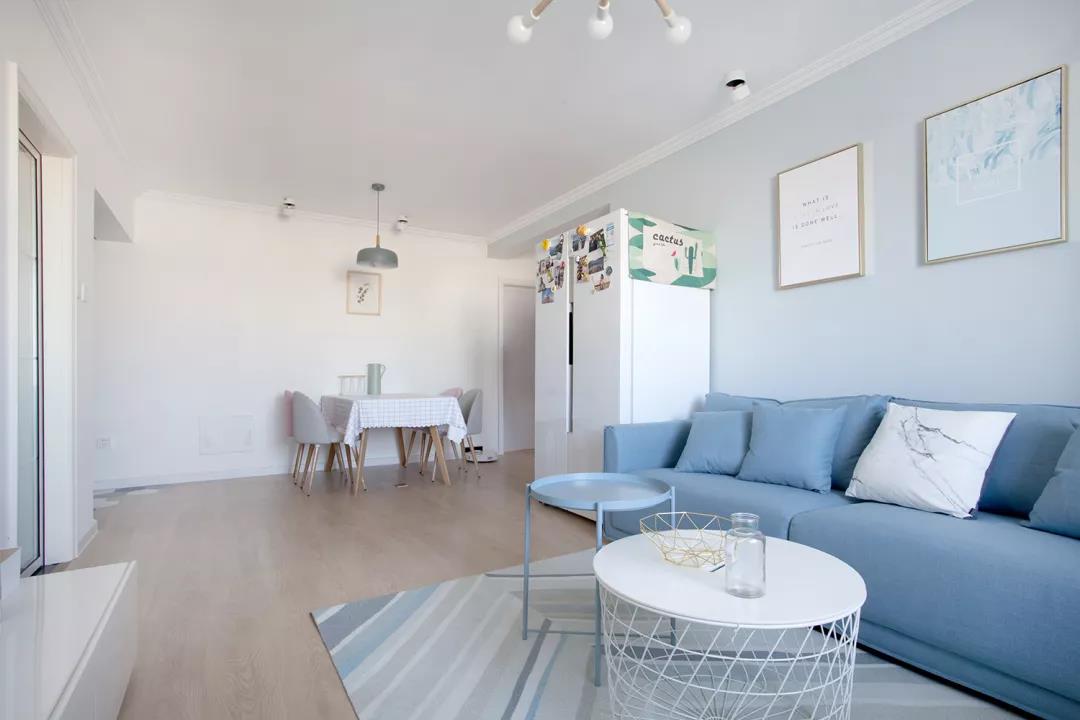 90㎡告別擁擠老房，L戶型教科書式改造，快收藏！