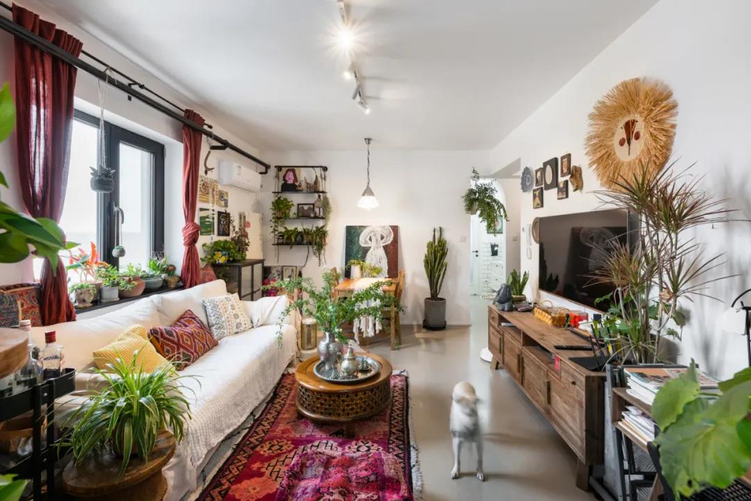 90㎡告別擁擠老房，L戶型教科書式改造，快收藏！