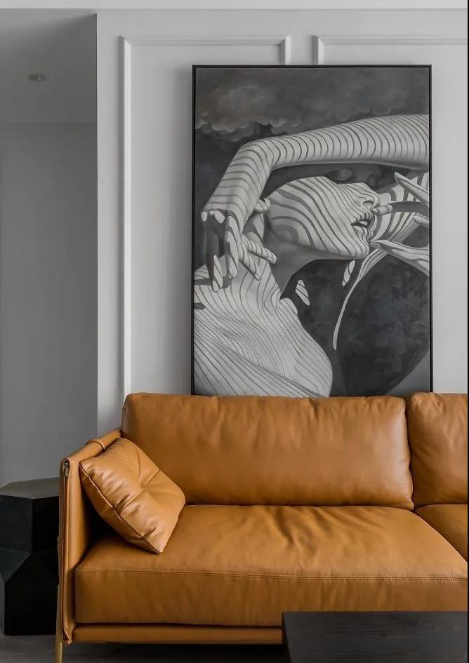 外科醫生打造88㎡舒壓解乏宅，看完好想拆家重裝