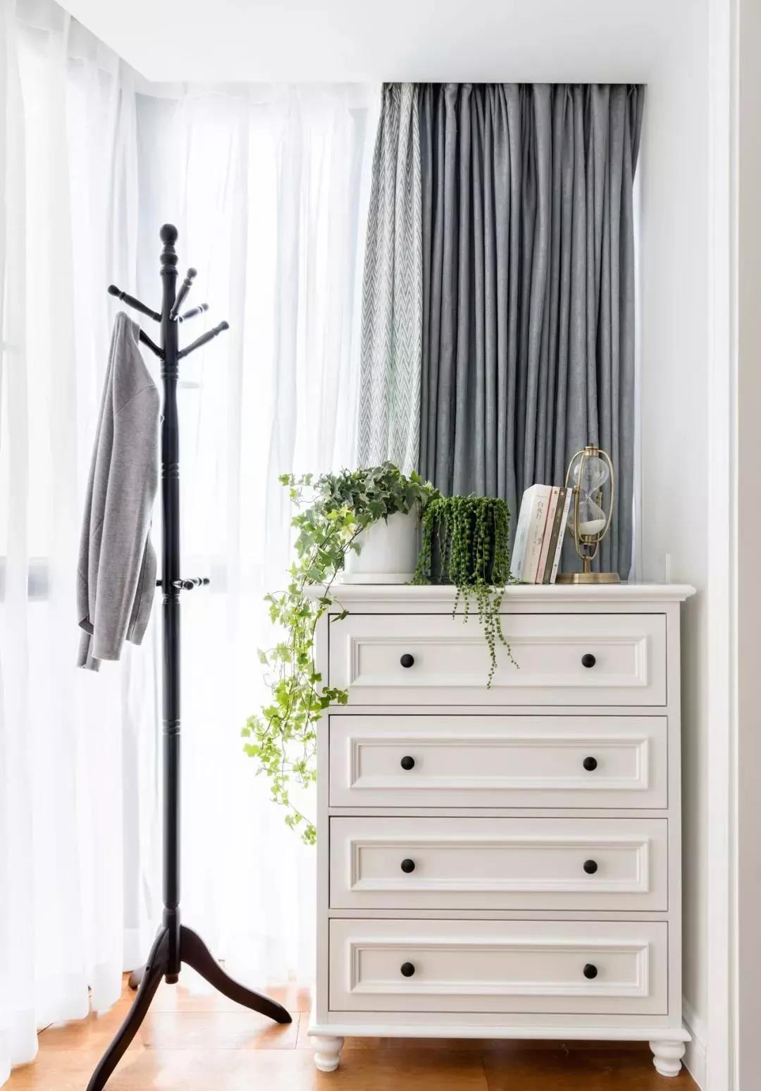 花園陽(yáng)臺(tái)+閱讀式客廳 新晉奶爸13萬(wàn)實(shí)現(xiàn)妻子輕奢美式夢(mèng)