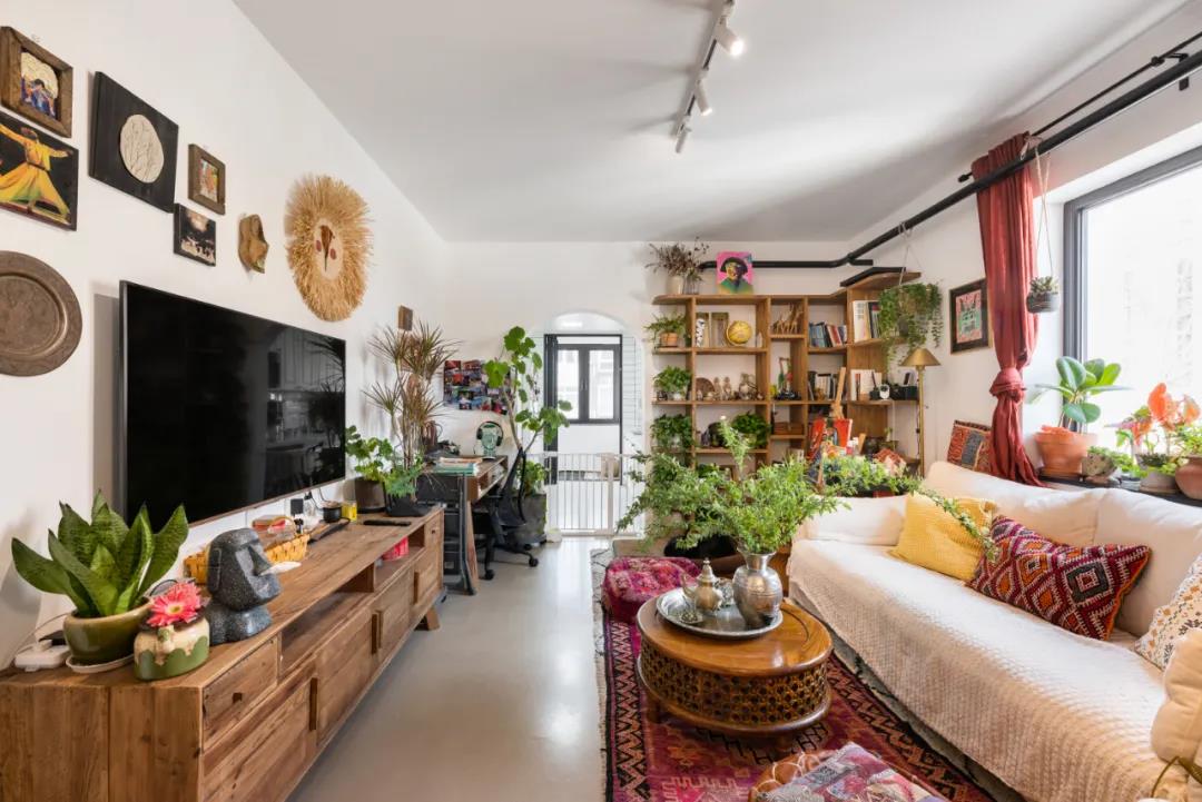 90㎡告別擁擠老房，L戶型教科書式改造，快收藏！