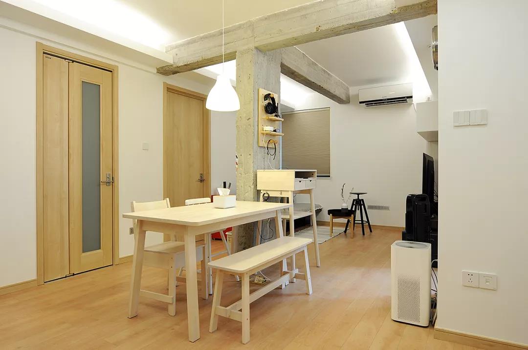 劃分好功能區(qū)，閱讀玩耍兩不誤