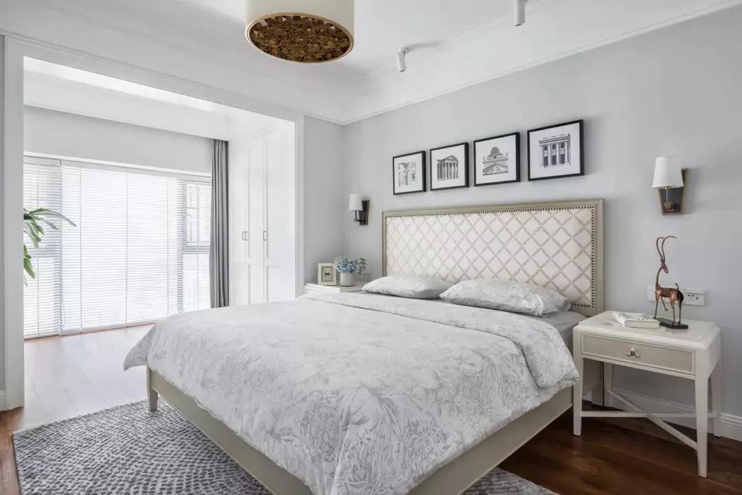 花園陽(yáng)臺(tái)+閱讀式客廳 新晉奶爸13萬(wàn)實(shí)現(xiàn)妻子輕奢美式夢(mèng)