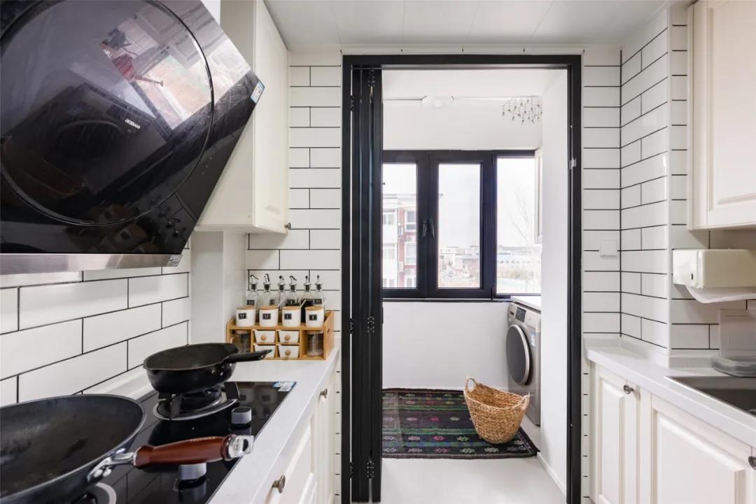 90㎡告別擁擠老房，L戶型教科書式改造，快收藏！