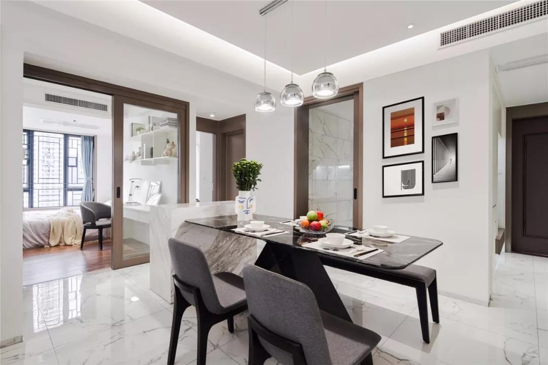 上海寶媽攜二娃翻新100㎡老洋房，裝出大宅氣度