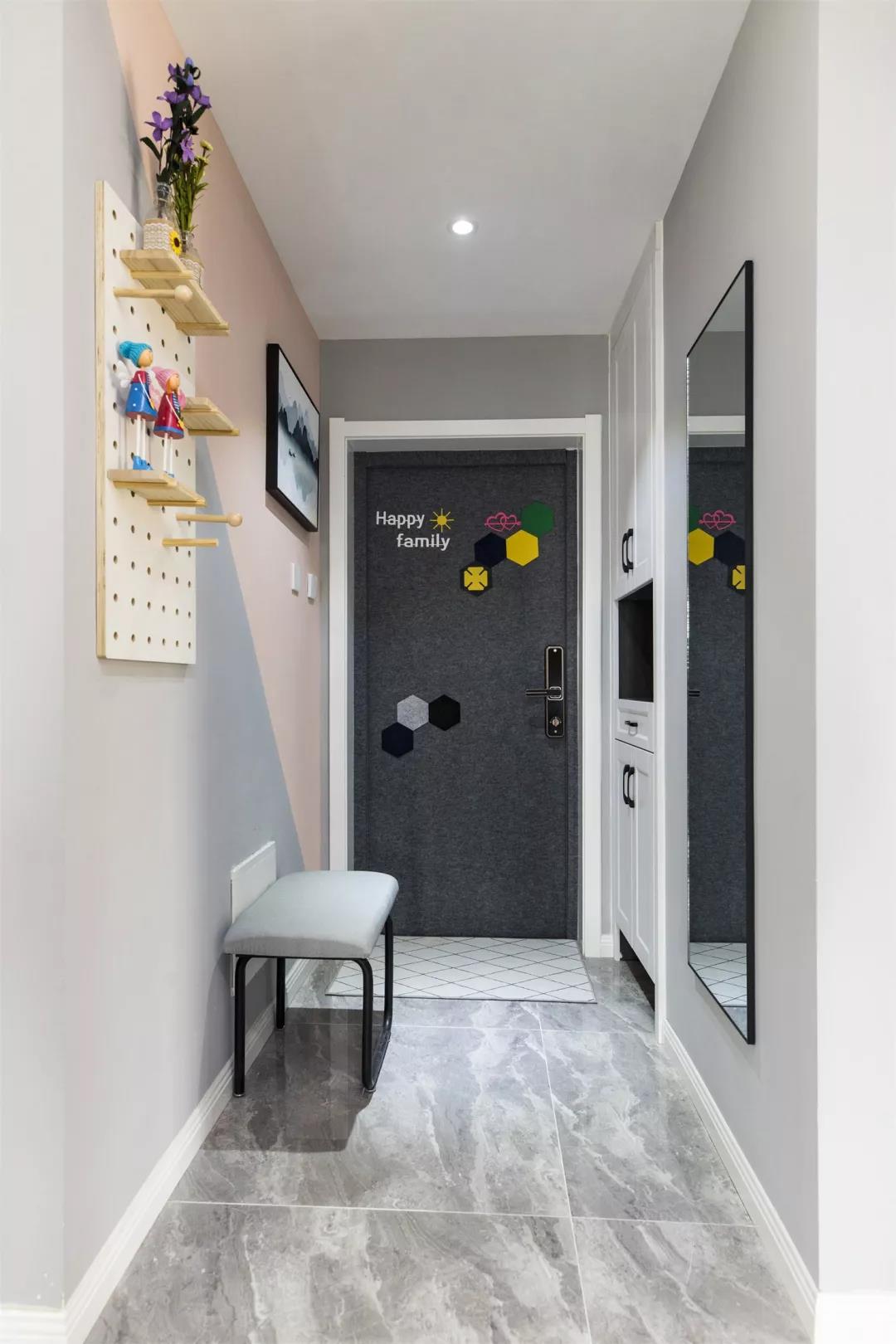 北京夫妻曬幸福生活，88㎡小三居，刷爆朋友圈