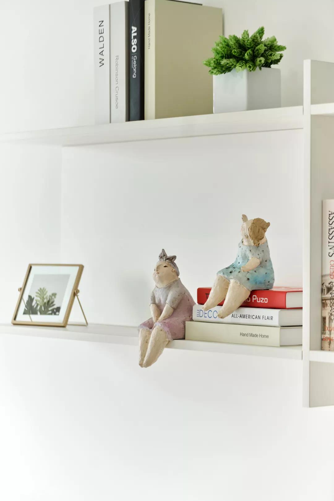 上海寶媽攜二娃翻新100㎡老洋房，裝出大宅氣度