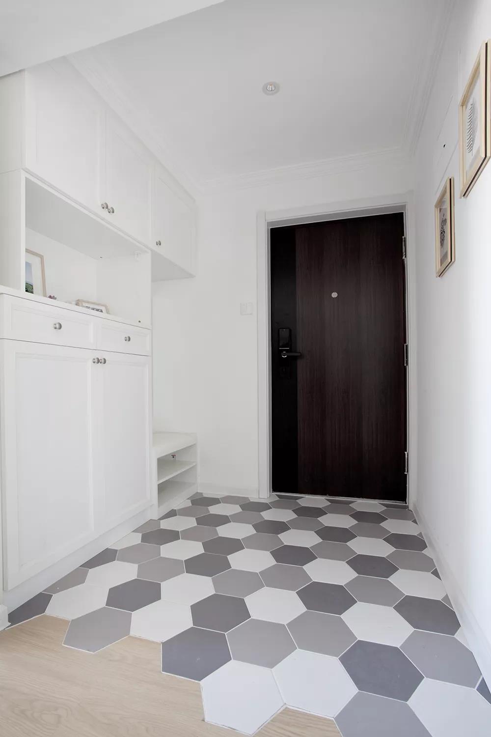 90㎡告別擁擠老房，L戶型教科書式改造，快收藏！