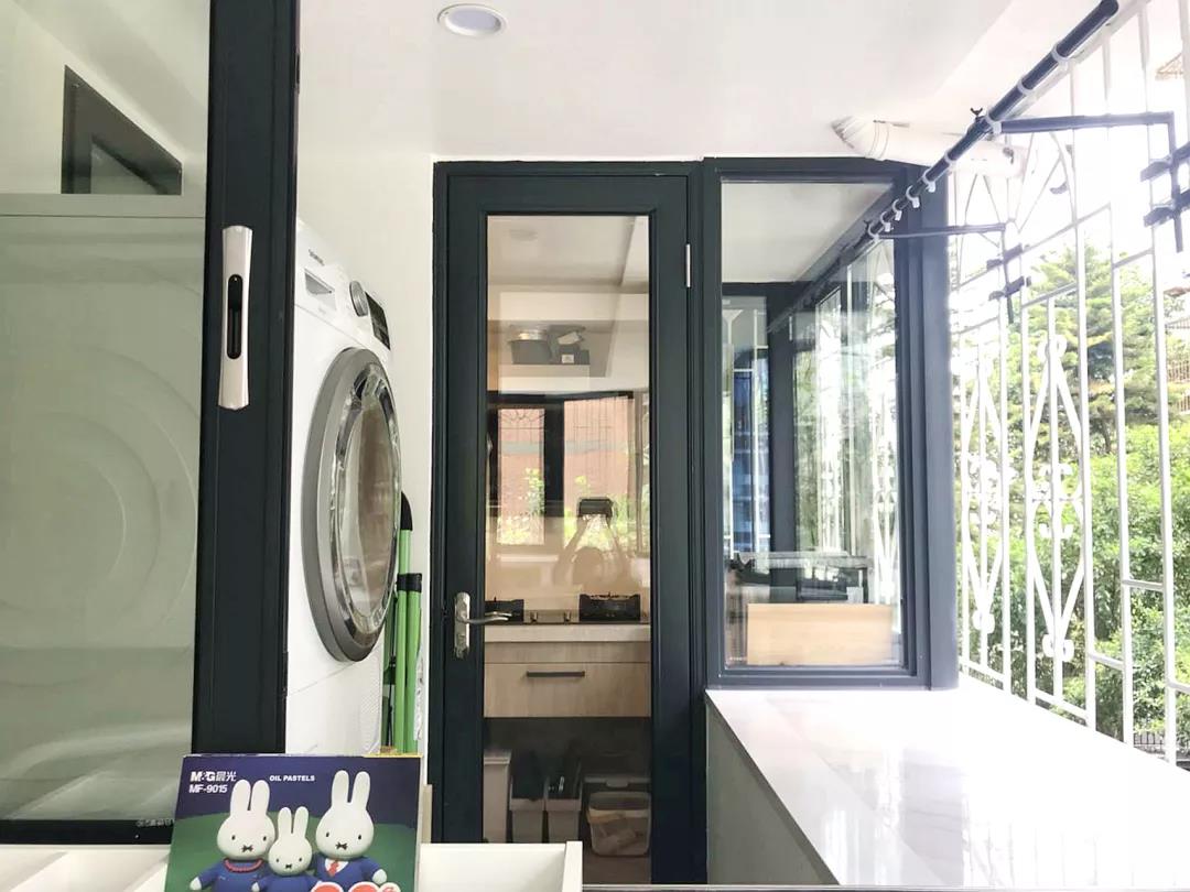 劃分好功能區(qū)，閱讀玩耍兩不誤