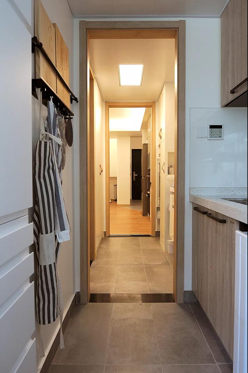 劃分好功能區(qū)，閱讀玩耍兩不誤