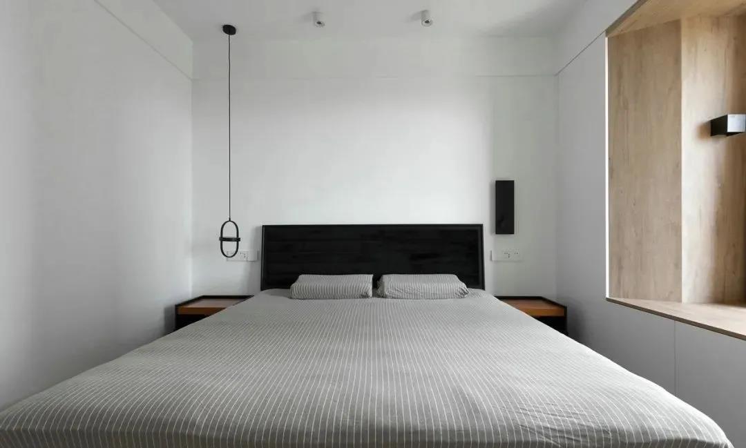 96㎡塞下全屋收納+書房+影院，住出240㎡豪宅范兒~