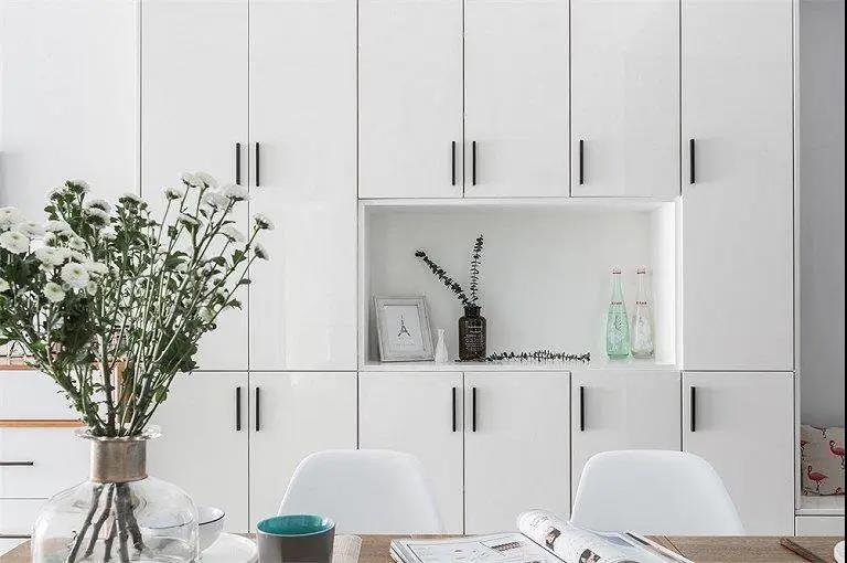 北京夫婦打造89㎡北歐小家，獨立書房+兒童房超喜歡！